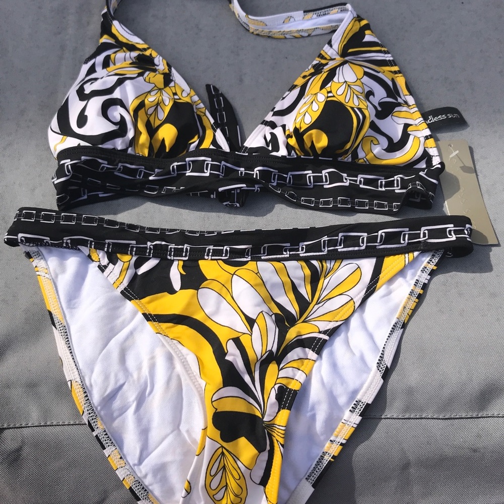 Endless Sun 2 Piece Bathing Suit