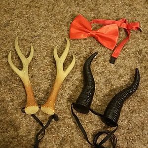 Halloween Accessories Bundle