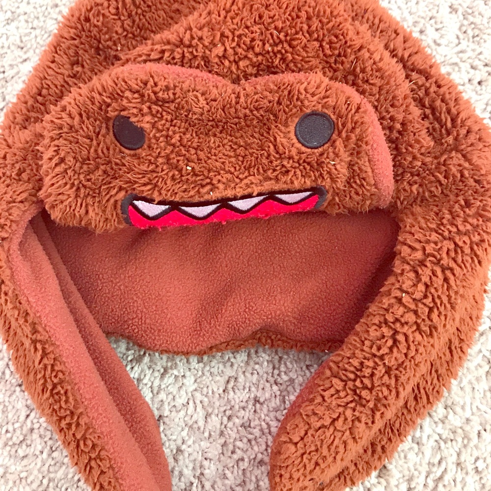 domo hat ♡