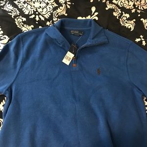 Polo Ralph Lauren half zip