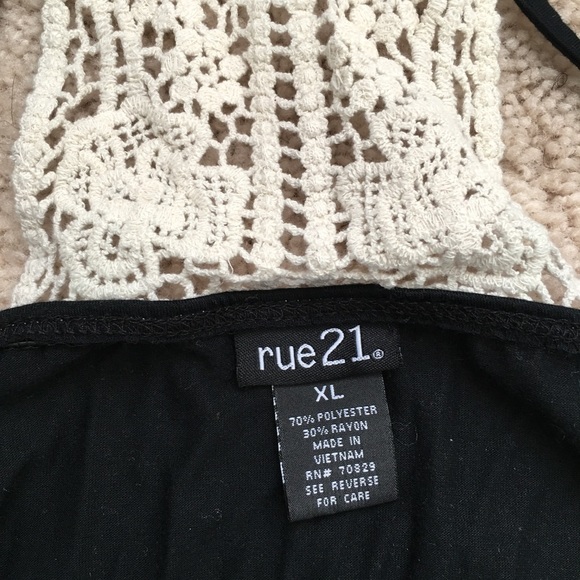 Tank top - Picture 3 of 3