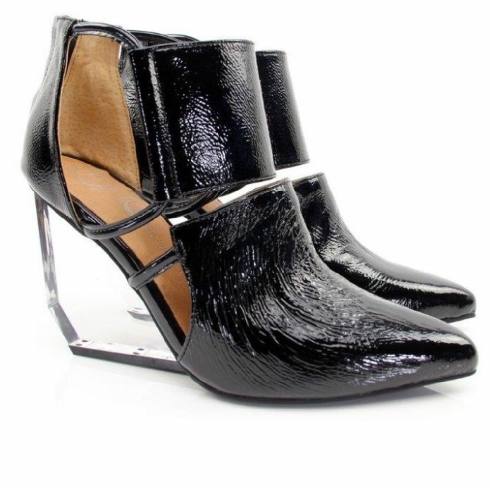 Jeffery Campbell Devandra bootie