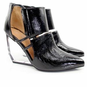 Jeffery Campbell Devandra bootie