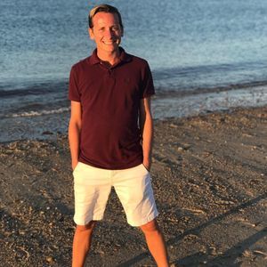 Meet your Posher, Christopher