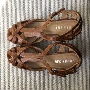 Chelsea crew 3” heel size 9.5 (40)