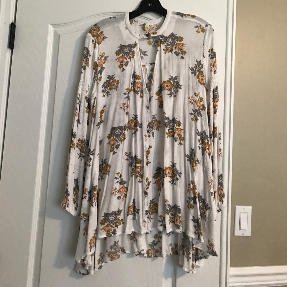 Free people dress