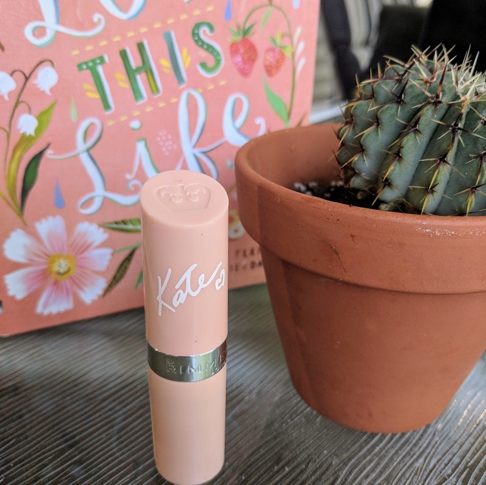 Add-on 4 discount! Lasting finish by Kate Lipstick