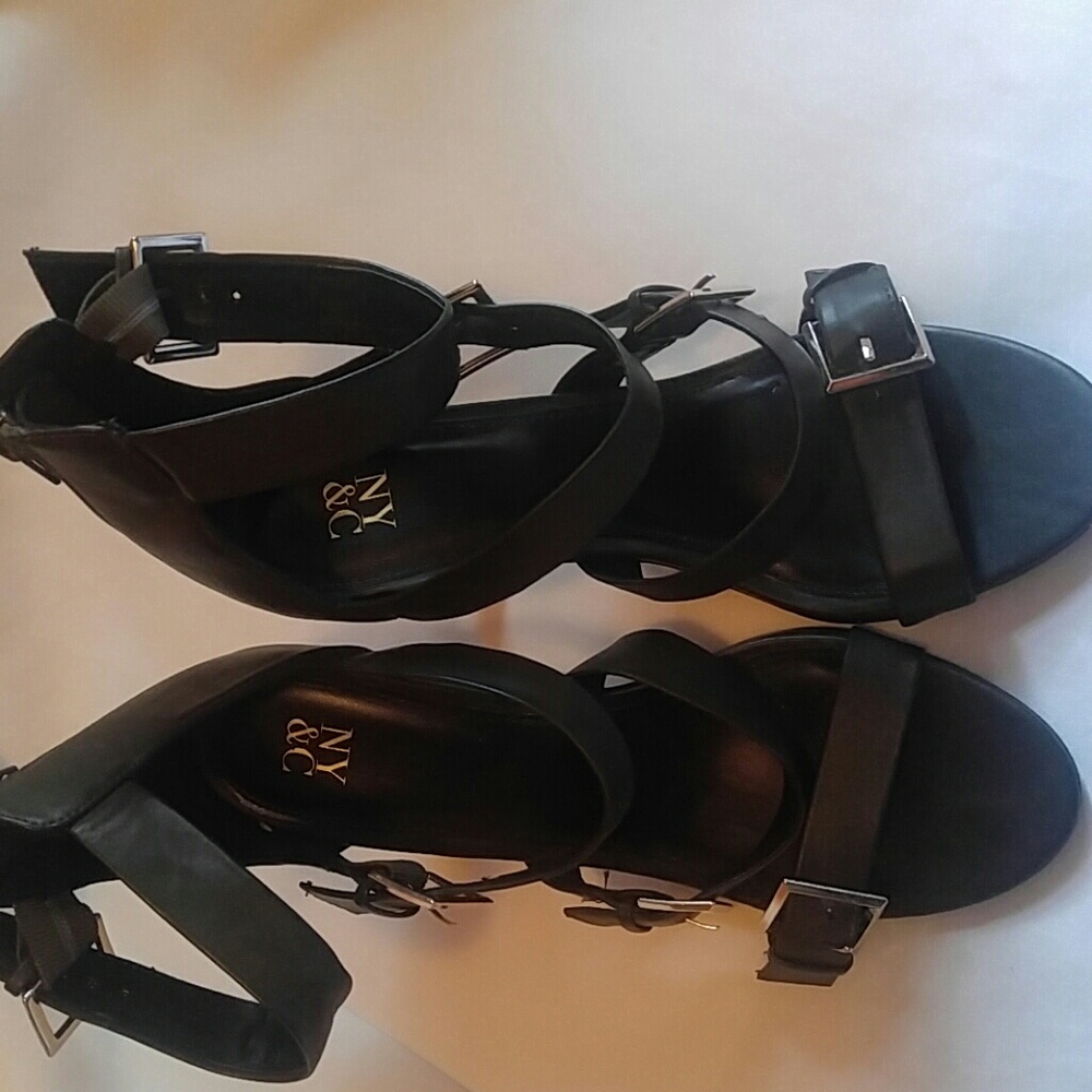 New York & Company Heels
