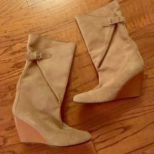 Balenciaga Wedge Boots