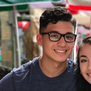 Meet your Posher, Andy