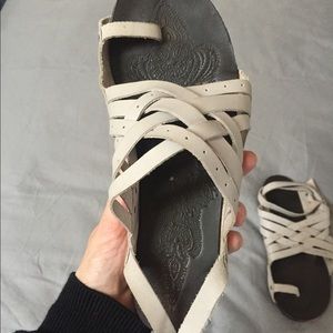 Free people sandal