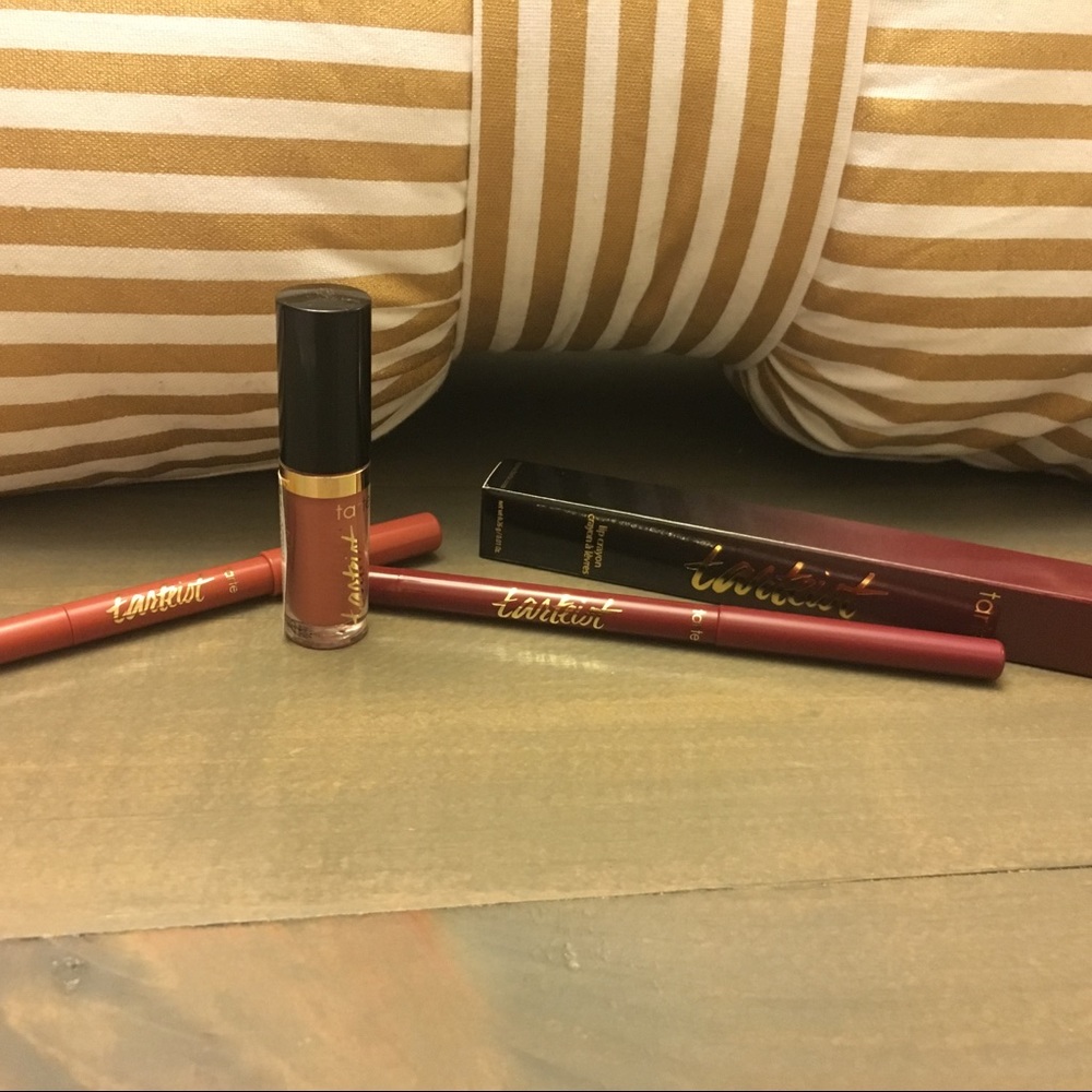 💄Tarte Lip Bundle💄
