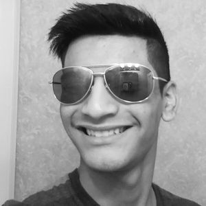 Meet your Posher, Roberto