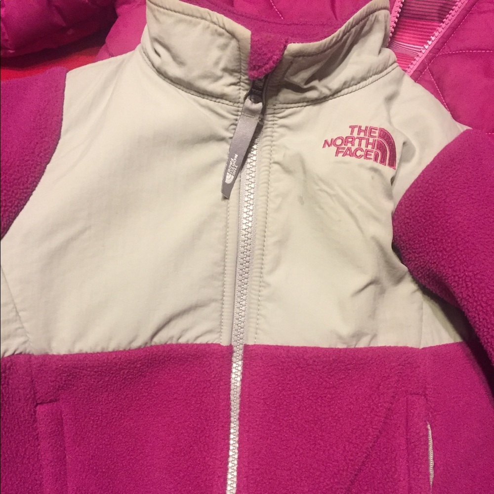 Northface girl Denali Jacket