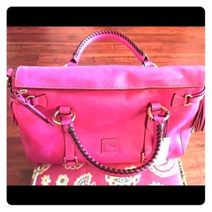 Dooney & Bourke Florentine Satchel