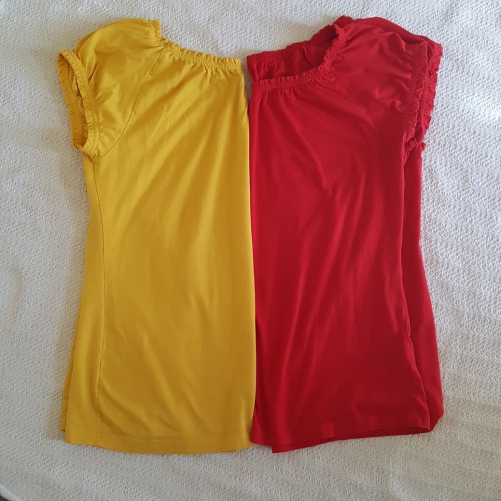 Bundle of two blouses