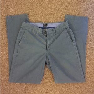 J. Crew Lightweight Trousers