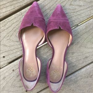 Vince Camuto flats