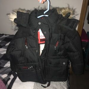 Toddler Boy Jacket