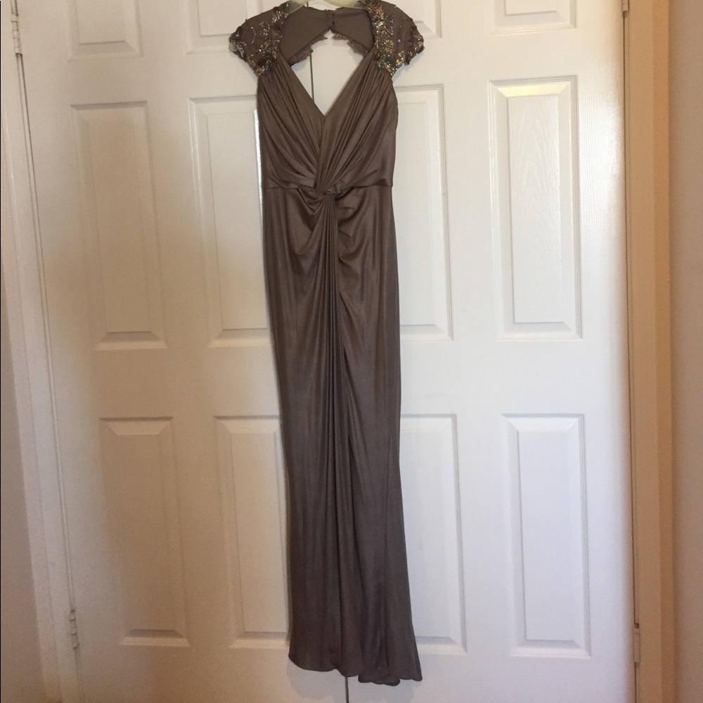 Tadashi Shoji gown