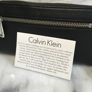 Calvin Klein Leather Wallet