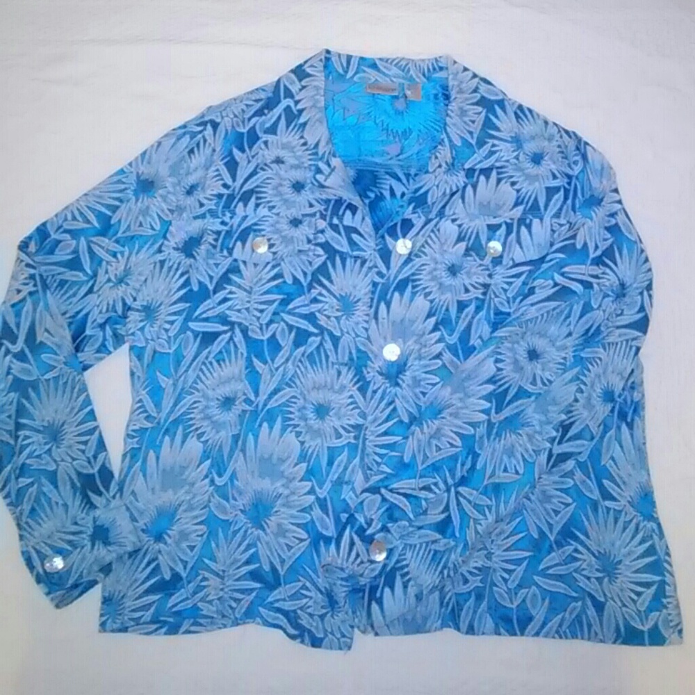 Chicos Jacket