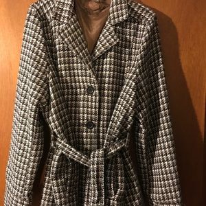JouJou  Wool Peacoat