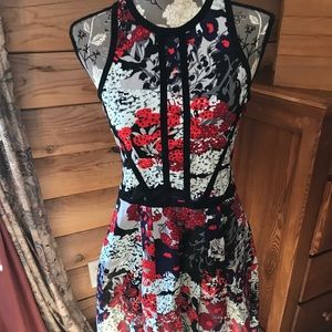 Floral Cocktail dress
