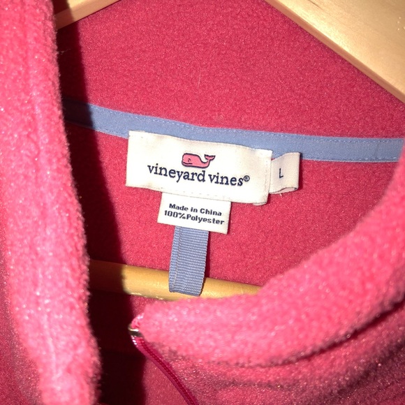 Pink fleece vest! - Picture 2 of 4