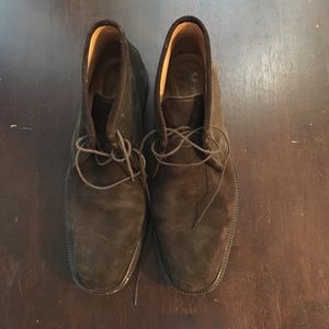 Handmade Italian boots