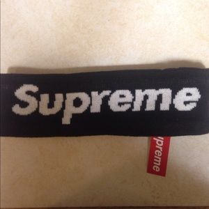 Supreme headband