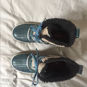 Sorel winter boots