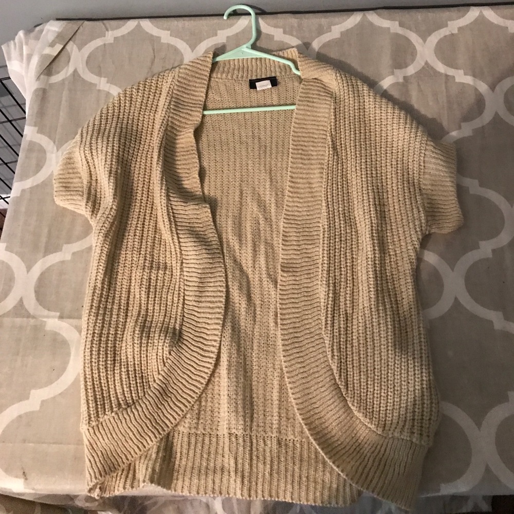 Oversized sweater