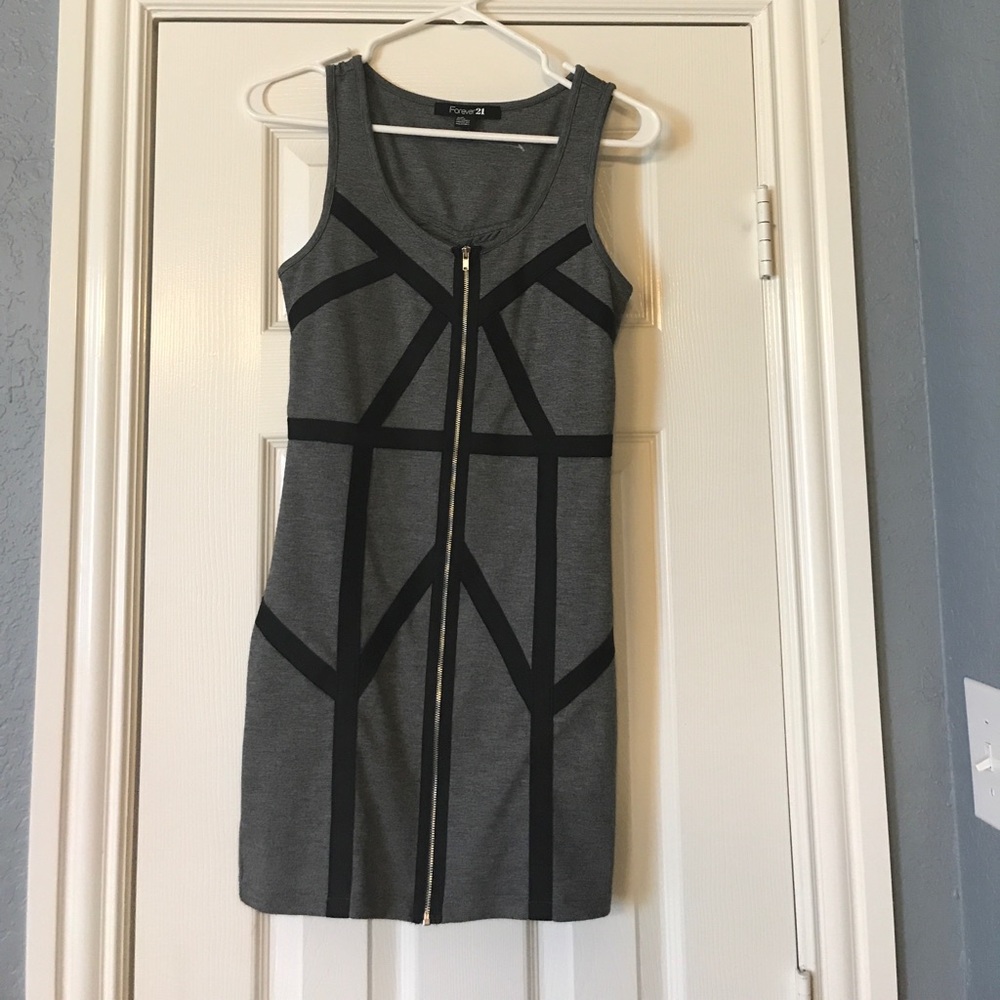 Geometric Style Dress