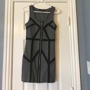 Geometric Style Dress