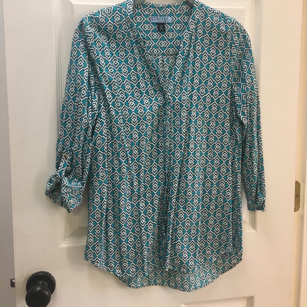 Cynthia Rowley blouse