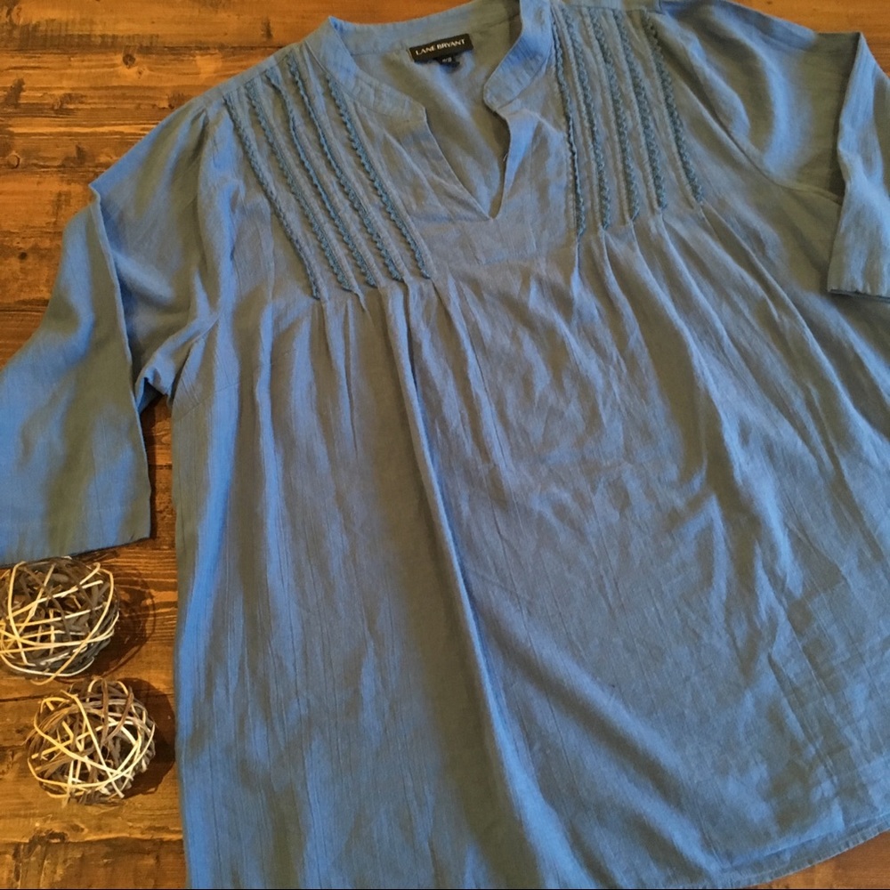Lane Bryant top