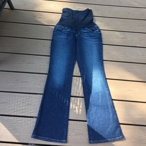 Pea in a Pod maternity jeans