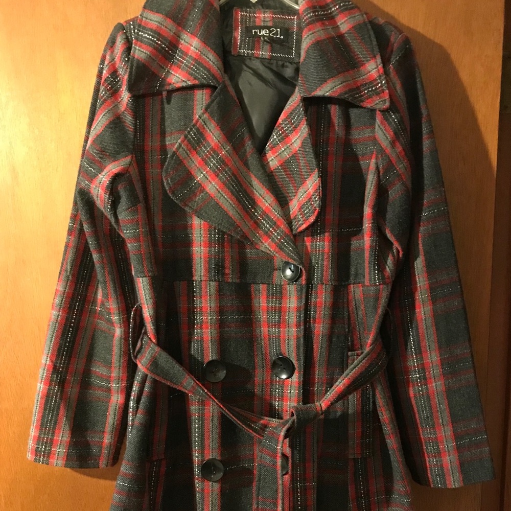 Pea coat