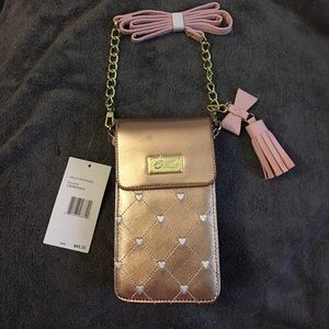 Luv Betsey Wallet on Strings by Betsey Johnson