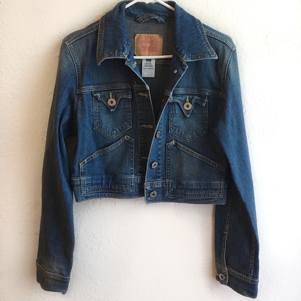 Levi’s jean jacket