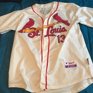 MLB St. Louis Cardinals Jersey