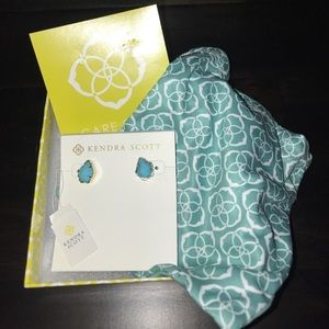 Kendra Scott Earrings (Tessa)