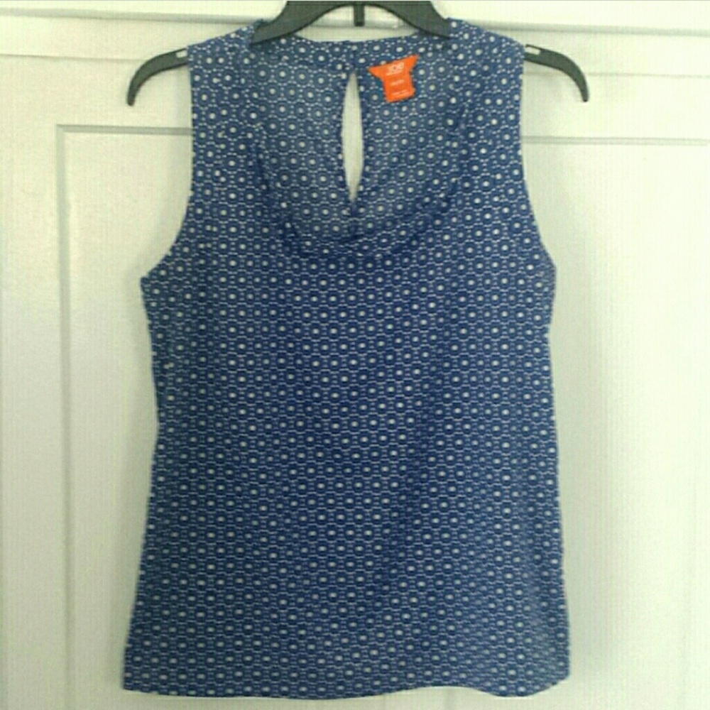 Joe fresh print top