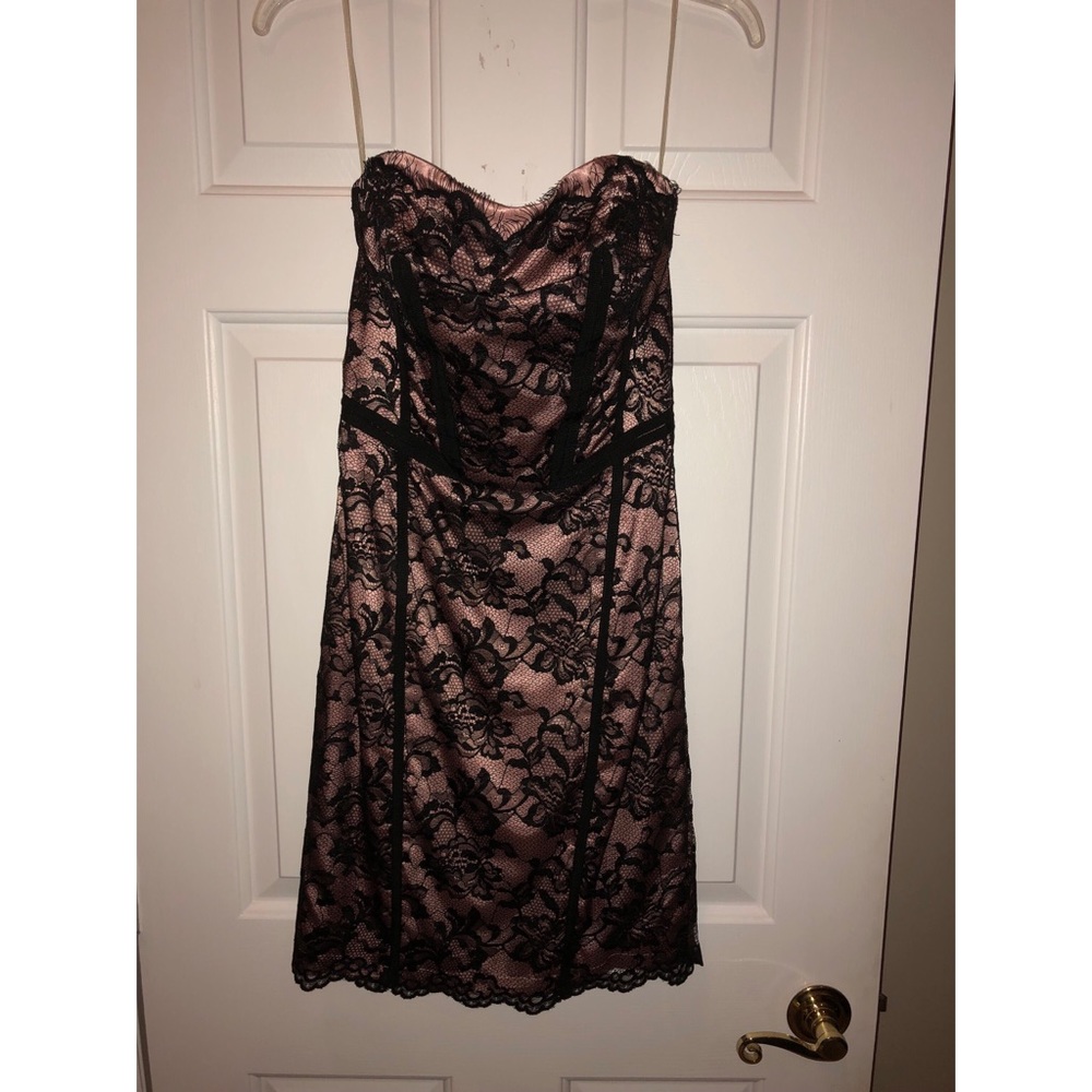 Julian Joyce - Mandalay Lace cocktail dress