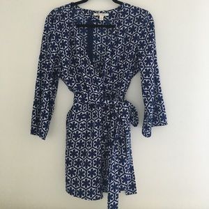 Francesca’s Wrap Top Romper