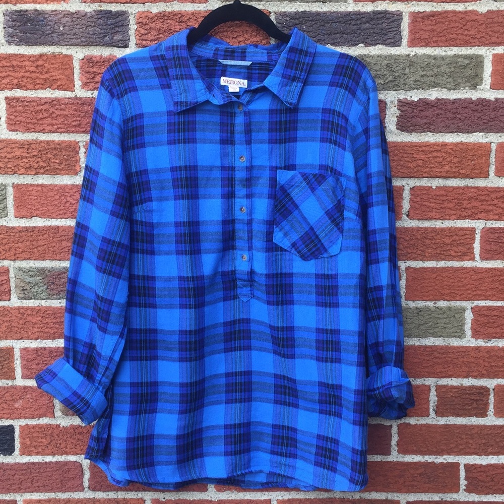 Merona Flannel