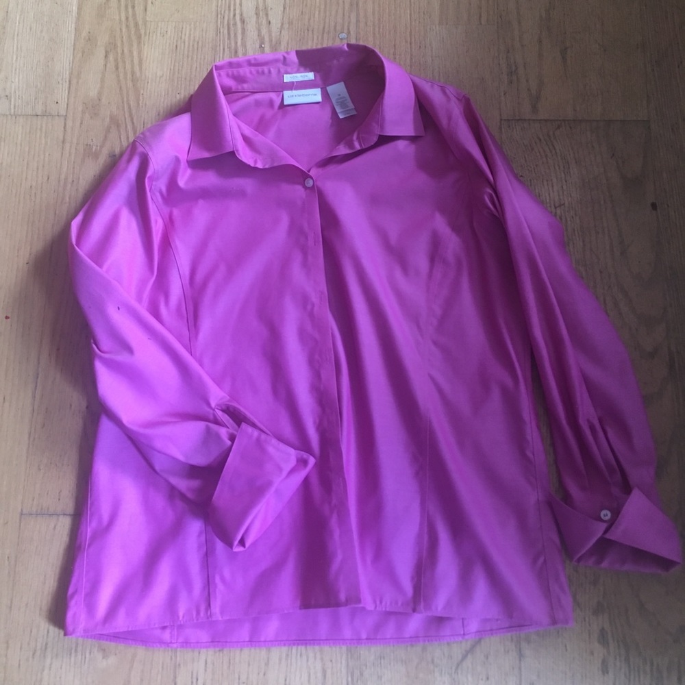 EUC Liz Claiborne blouse