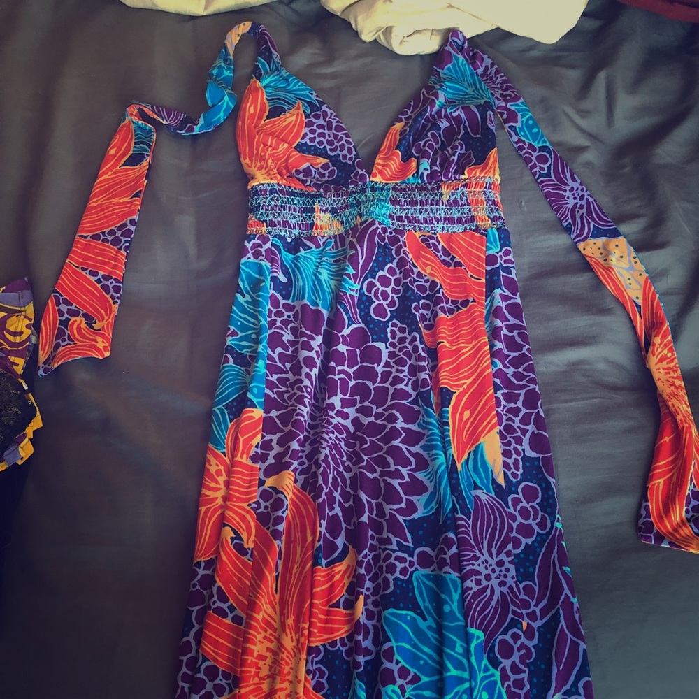 Maxi dress