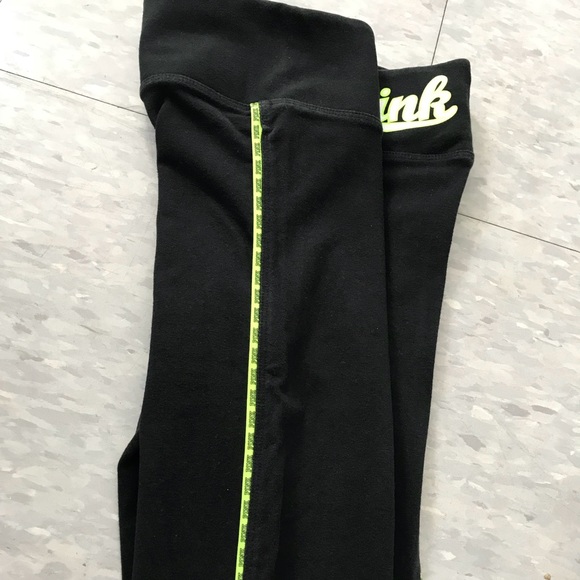 PINK Victoria's Secret Pants - VS Pink Leggings
